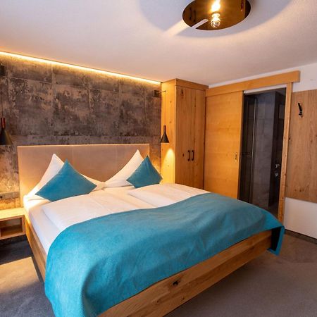 Hotel Garni Subretta Ischgl Dış mekan fotoğraf