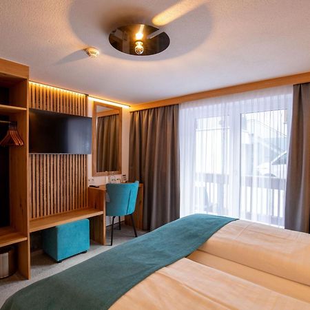 Hotel Garni Subretta Ischgl Dış mekan fotoğraf
