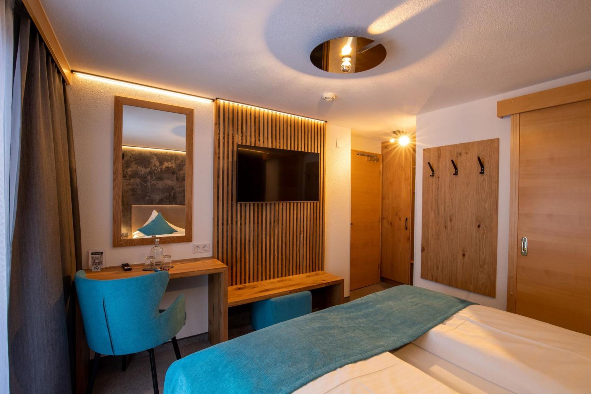 Hotel Garni Subretta Ischgl Dış mekan fotoğraf