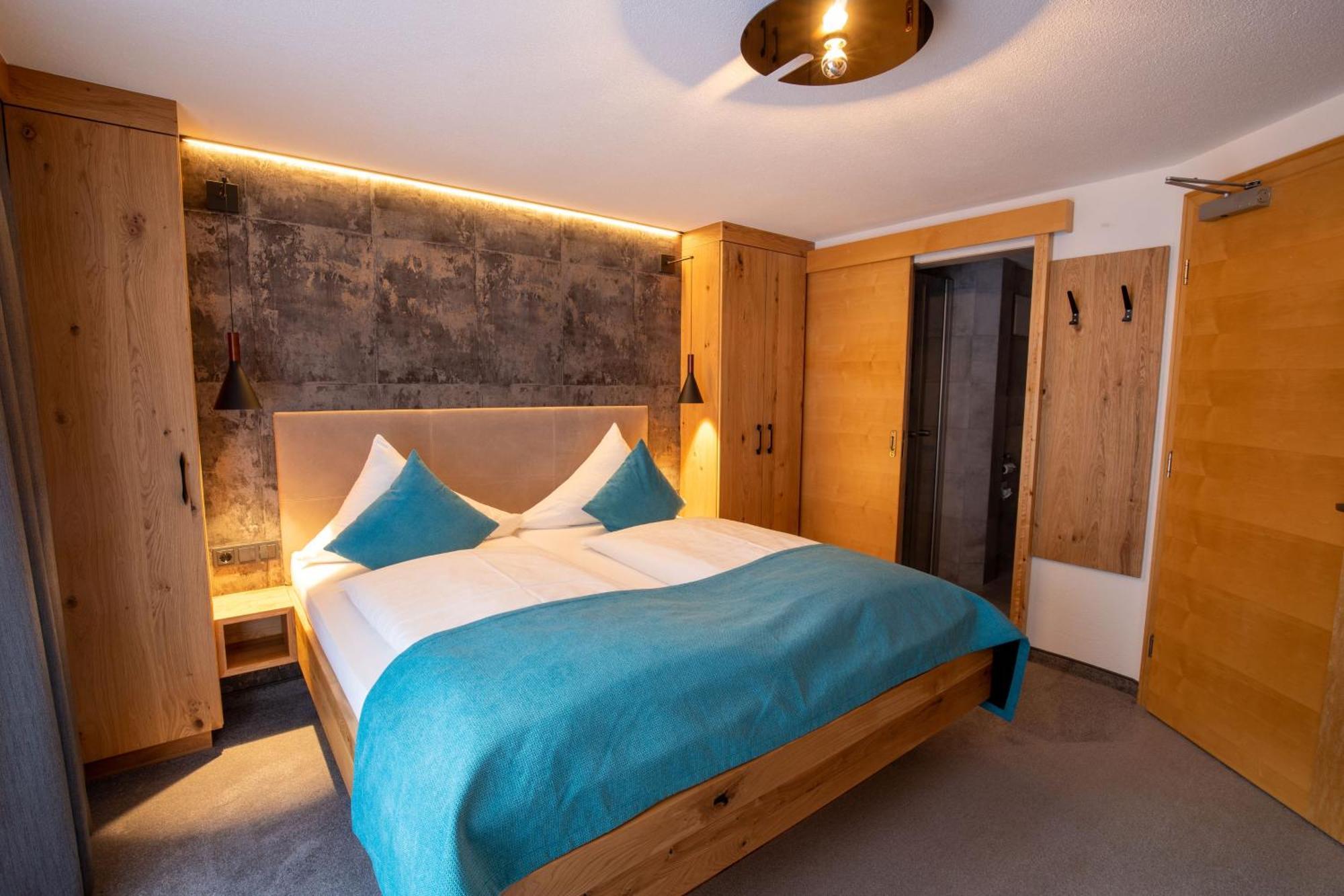 Hotel Garni Subretta Ischgl Dış mekan fotoğraf