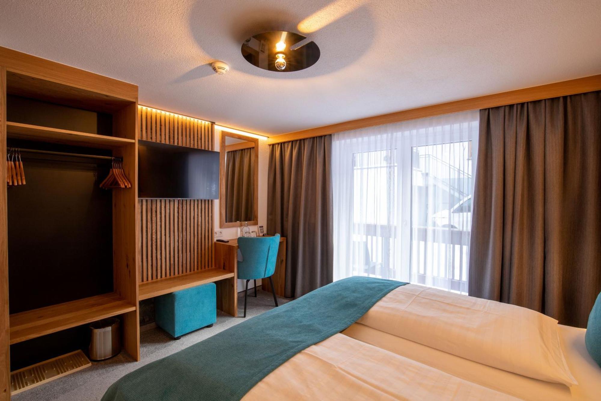 Hotel Garni Subretta Ischgl Dış mekan fotoğraf