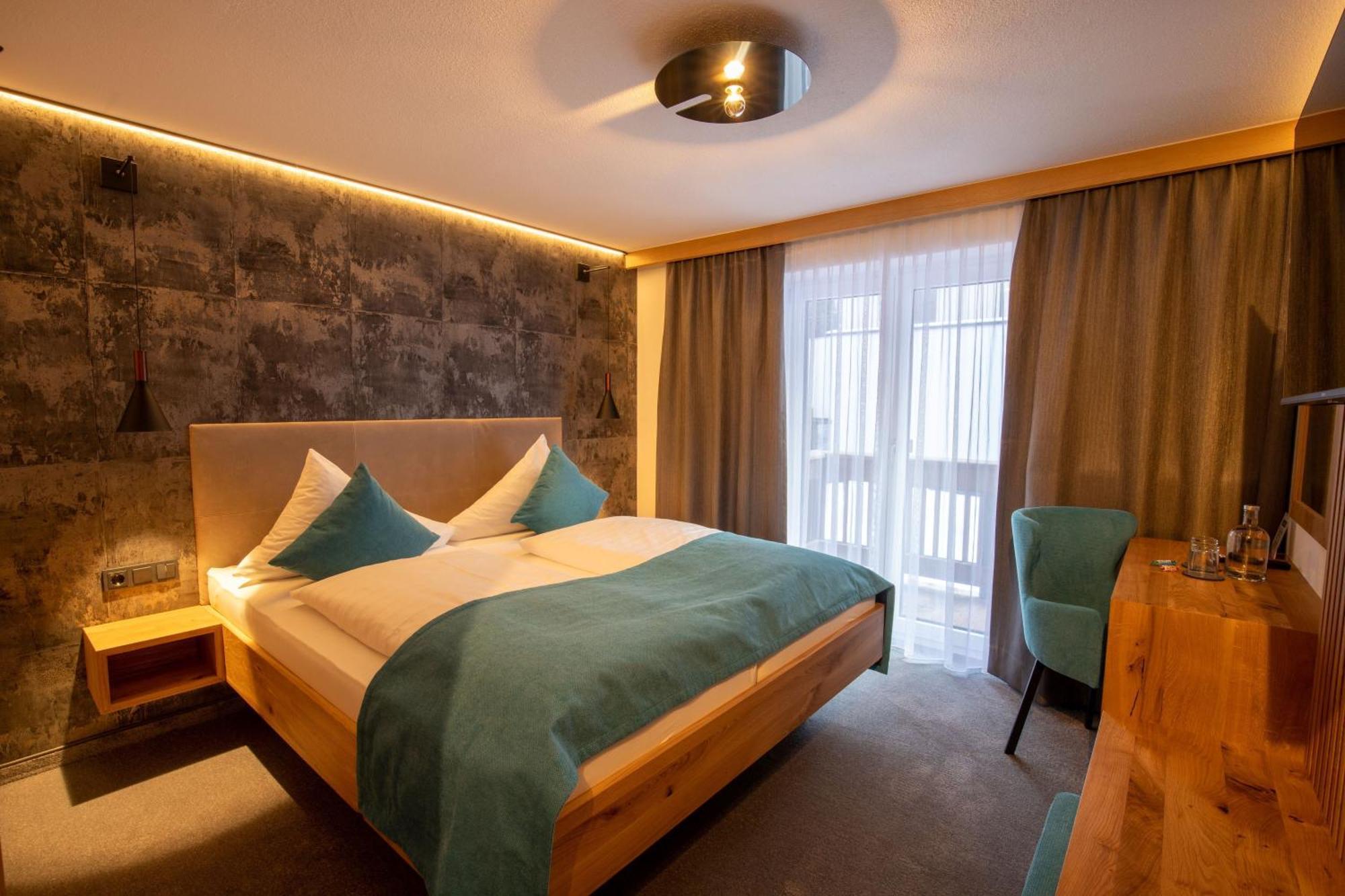 Hotel Garni Subretta Ischgl Dış mekan fotoğraf