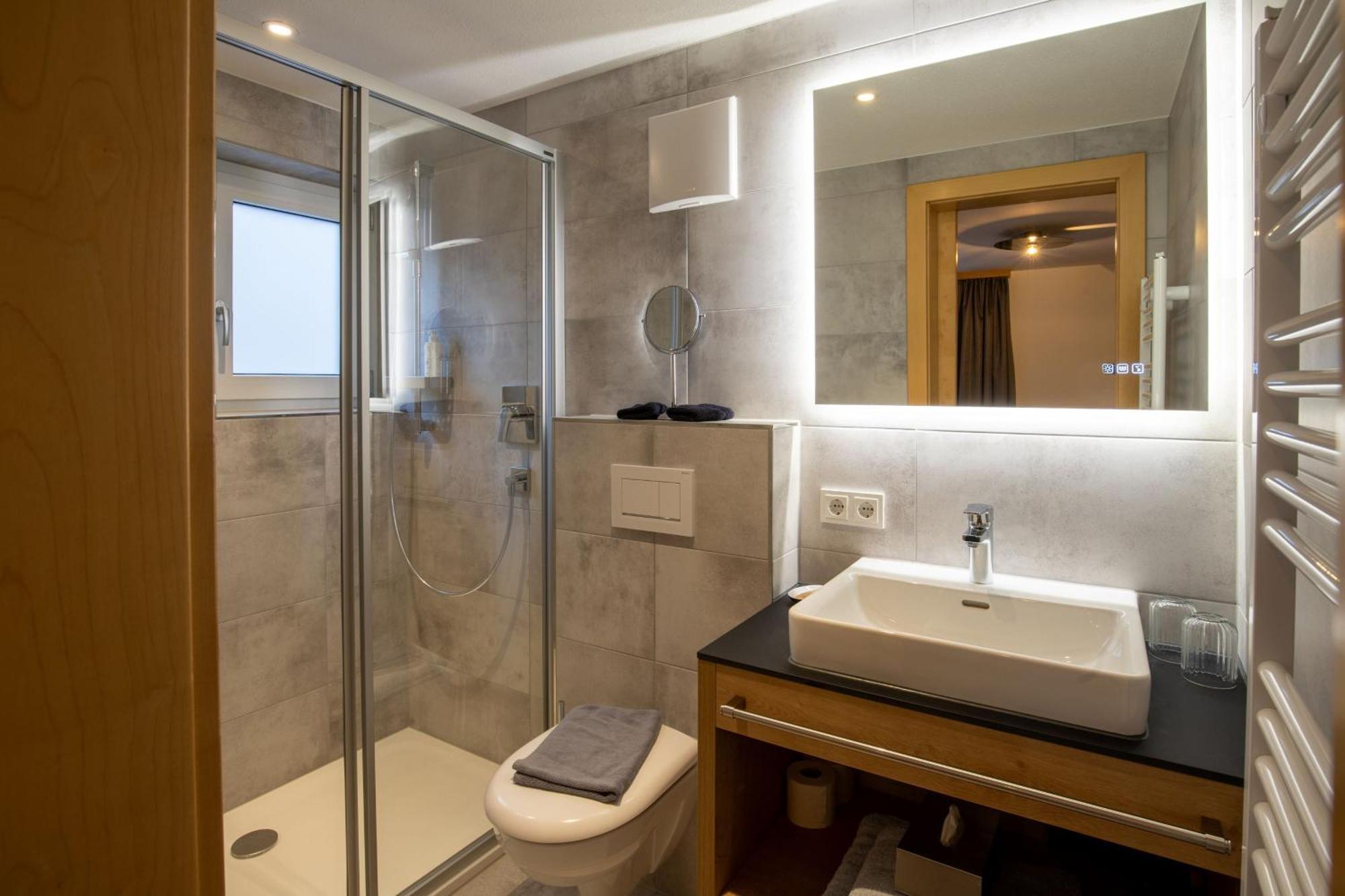 Hotel Garni Subretta Ischgl Dış mekan fotoğraf